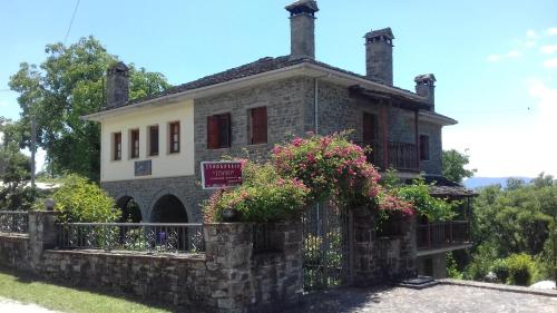 Hotel Tymfi in Tsepelovo