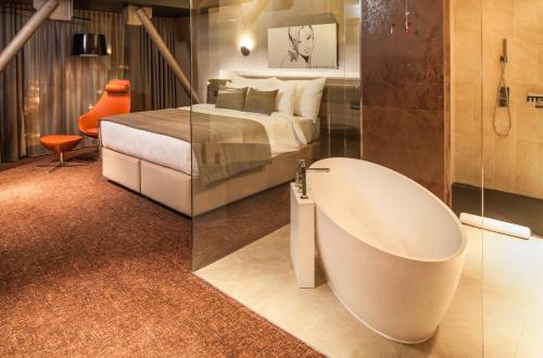 1 king bed