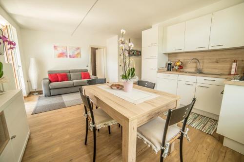  Appartamento Alba, Ferienwohnung in Dimaro
