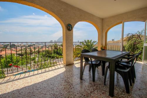 Juanjo - this lovely detached holiday property in Calpe - image 2