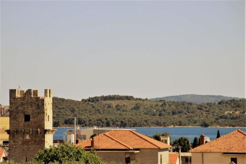  Apartment Oaza Mira, Unterkunft in Trogir