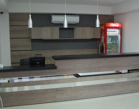 Előcsarnok, Catu Palace Hotel in Rondonopolis