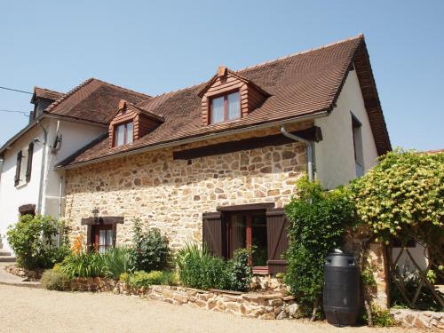 La Vieille Porcherie chambre d'hôte Firbeix