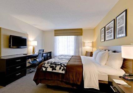 Sleep Inn & Suites Norton in Nortona (KS)