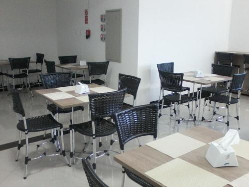 Catu Palace Hotel in Rondonopolis