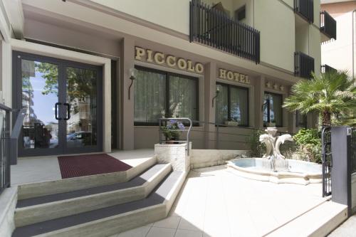 Piccolo Hotel, Cesenatico bei Santa Paola