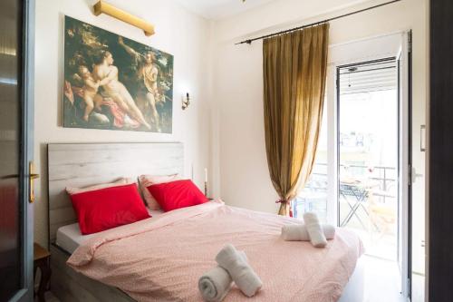  Baroque Downtown Maria's Apartments in Thessaloniki