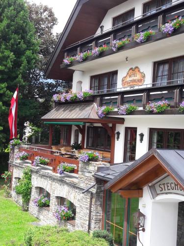 Hotel Stegmühlhof - main image