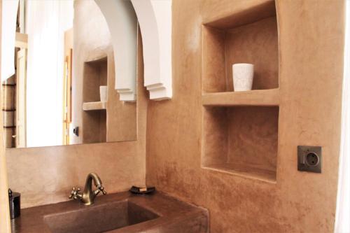 Riad Miski Room Type - Standard Double Room