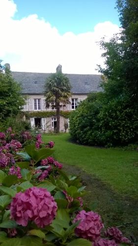 Manoir à Tamervile chambre d'hôte Fermanville