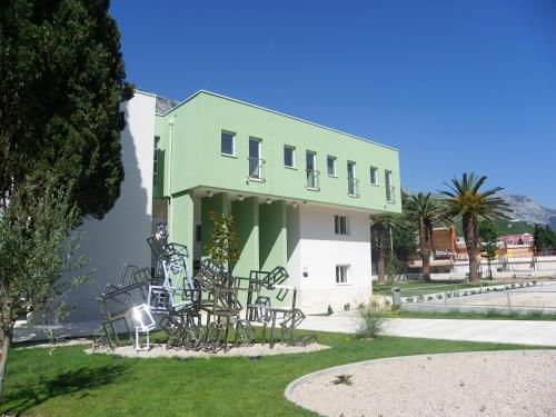  SoBe Rooms Accommodation Makarska, Pension in Makarska