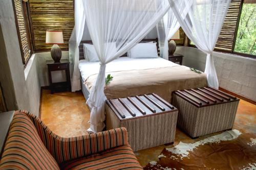 1 king bed