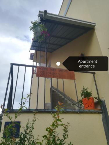Apartment Park Marjan