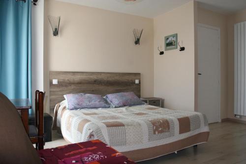 Les 3 Vallées chambre d'hôte Le Marillais