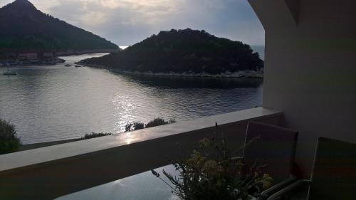 Apartman Zaklopatica in Lastovo