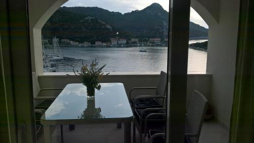 Apartman Zaklopatica in Lastovo
