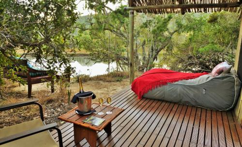 Sibuya Game Reserve