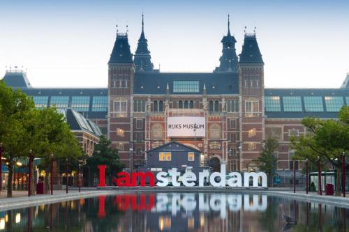 Amsterdam Hostel Annemarie - image 9