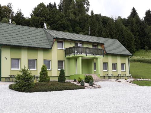 Accommodation in Bukovina