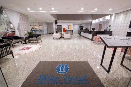 Hiber Hotel - Acesso a Chapecó