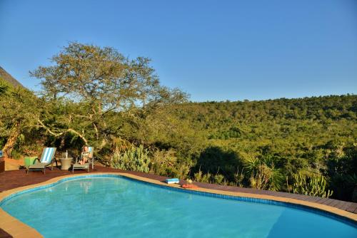 Sibuya Game Reserve