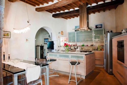  Cittadella 13 romantic house, Pension in Pitigliano bei Casone