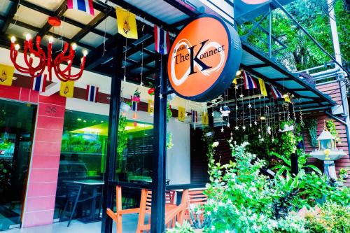 The Konnect Hotel