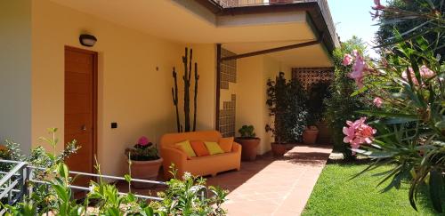 Casa Lia gîte à louer Massarosa