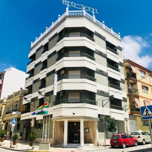 Hotel Fernando IV, Martos bei Torre del Campo