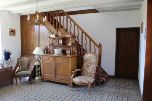 Ferme Du Pre Vert - Chambres d'hotes B&B - Éperlecques