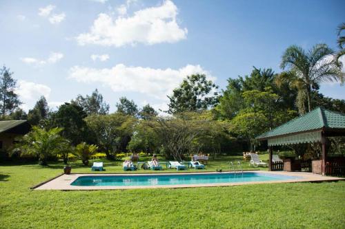 Meru View Lodge