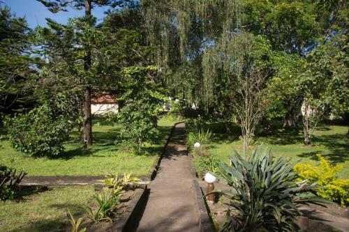 Meru View Lodge