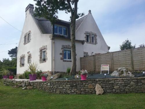 Ty Kergoff chambre d'hôte Lannilis