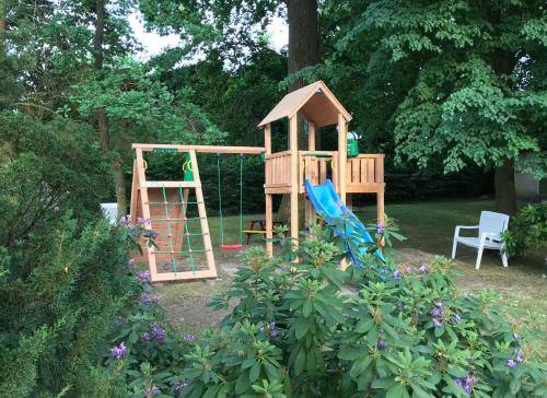 Playground, Cafe Gaubenhaus in Bad Fallingbostel