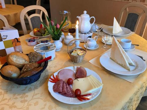 Food and beverages, Cafe Gaubenhaus in Bad Fallingbostel