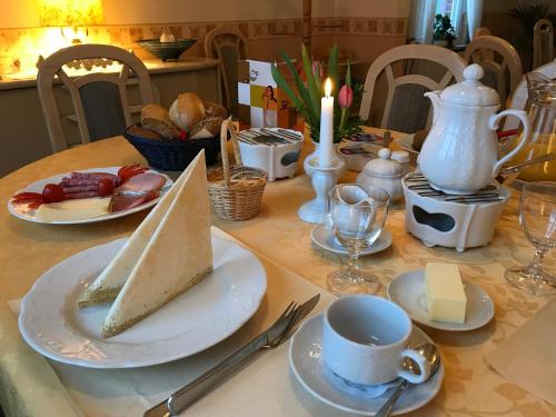 Food and beverages, Cafe Gaubenhaus in Bad Fallingbostel