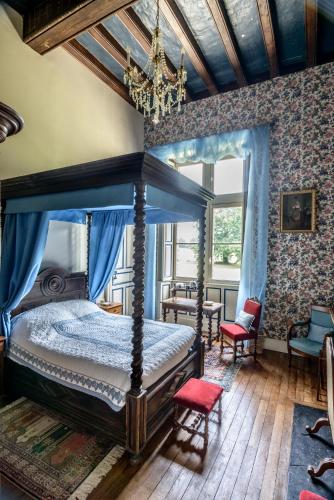 Manoir De La Chouanniere in Montreuil-sur-Maine