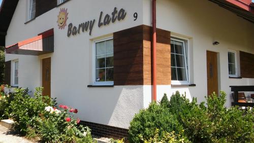 Barwy Lata - Accommodation - Rowy