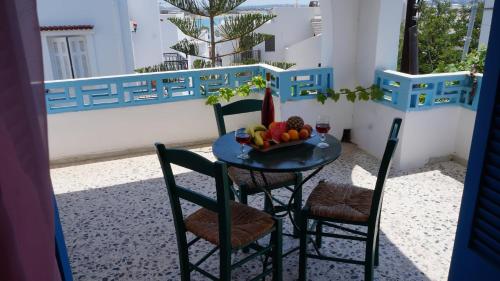 Hotel Hara – Naxos City, UT