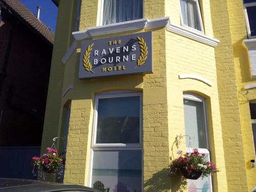 The Ravensbourne Hotel Hotel de charme Boscombe