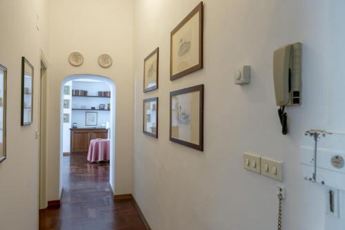 Brunelleschi appartamento a 100 m dal Duomo, Florencie (fotografie 7)