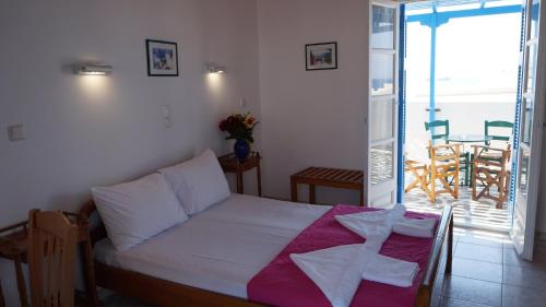 Hotel Hara – Naxos City, UT