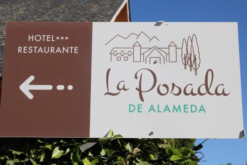 Hotel La Posada De Alameda