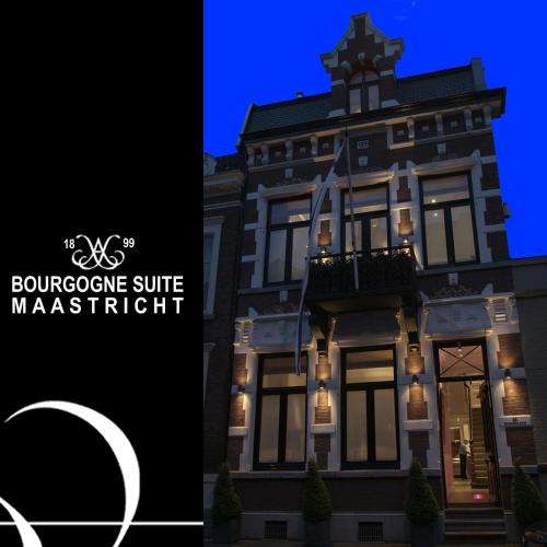  Bourgogne Suite Maastricht, Pension in Maastricht