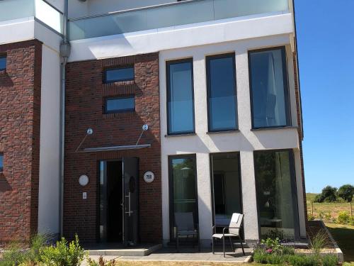 Eingang, Tor zum Meer in Helgoland