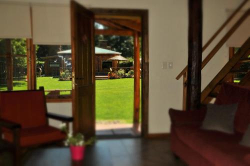 Cabañas Mi Descanso