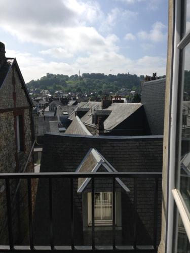 Le petit studio honfleurais