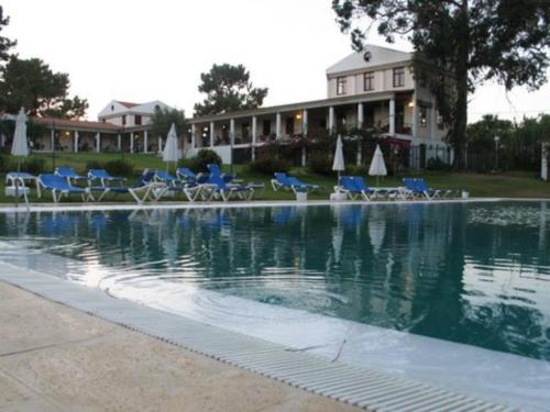 Swimmingpool, Odeceixe Bungalow-Parque de Campismo Sao Miguel in Odemira