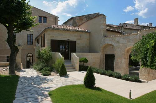 Au Logis des Remparts