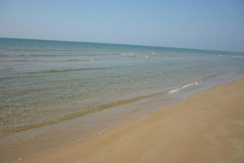 Villa Ambra gîte à louer Burgio